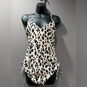 𐙚⋆˚✿˖° Kona Sola Leopardo Swim Suit 𐙚⋆˚✿˖°